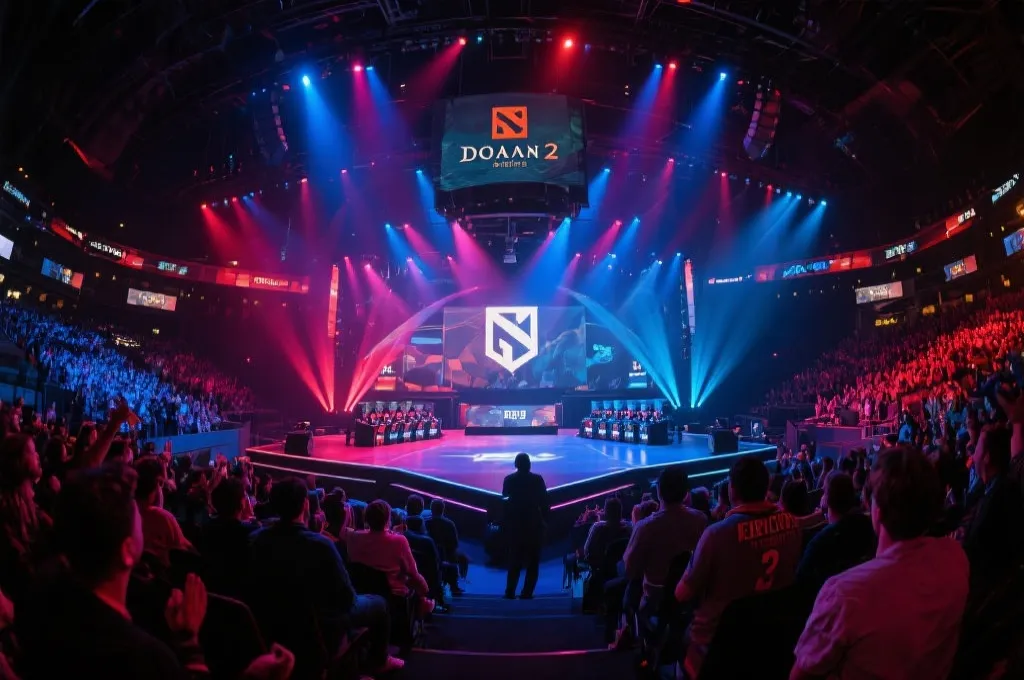 当电竞点燃欧洲之夜：ESL One 欧洲站Dota 2线下赛热潮再起